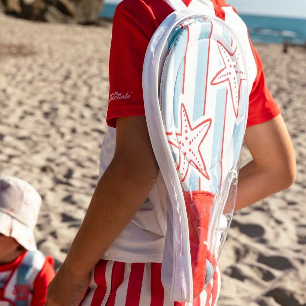 Strand Tennis Set - Catch of the Day