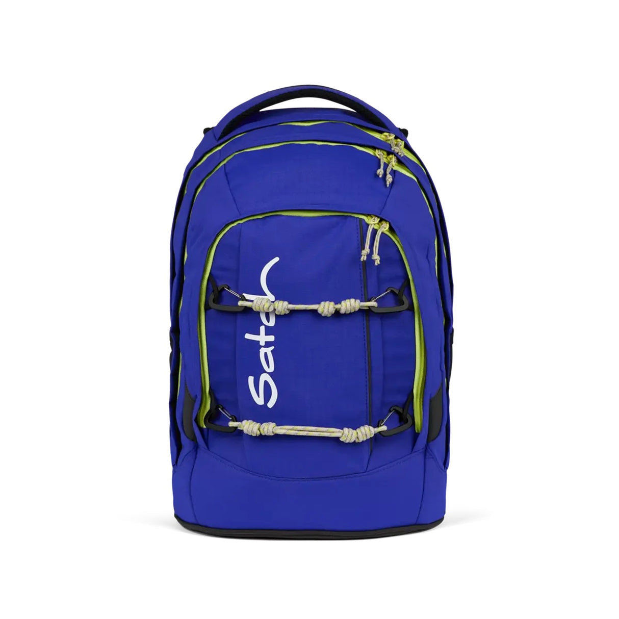 pack Schulrucksack- Set Blue Climber
