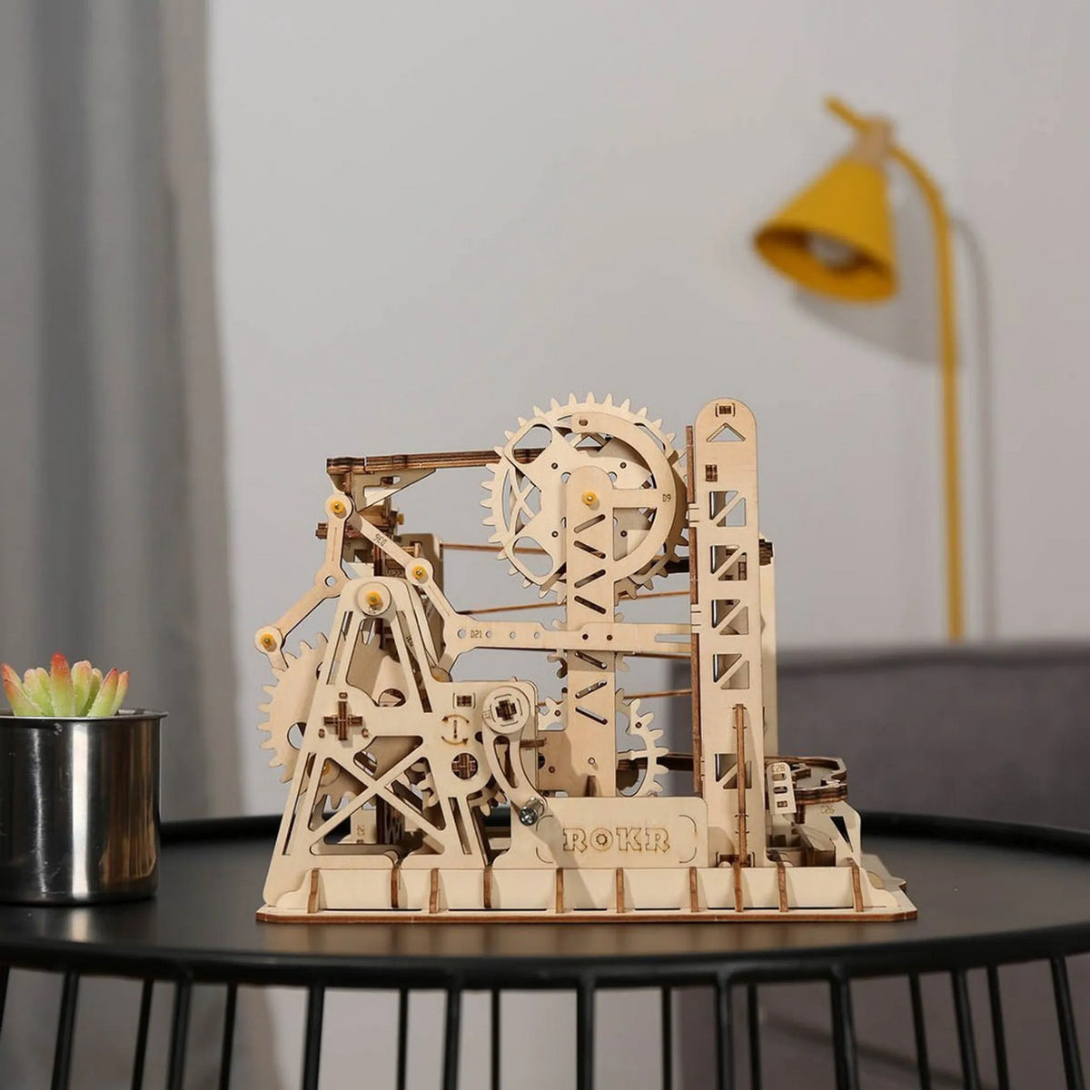 Modellbausatz ROKR Murmelbahn Climber