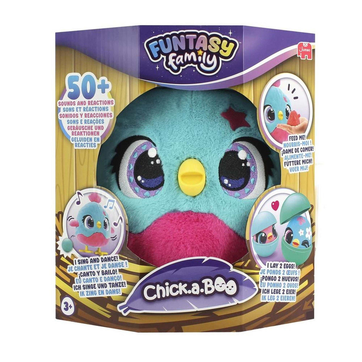 Funtasy Family Chick-a-Boo