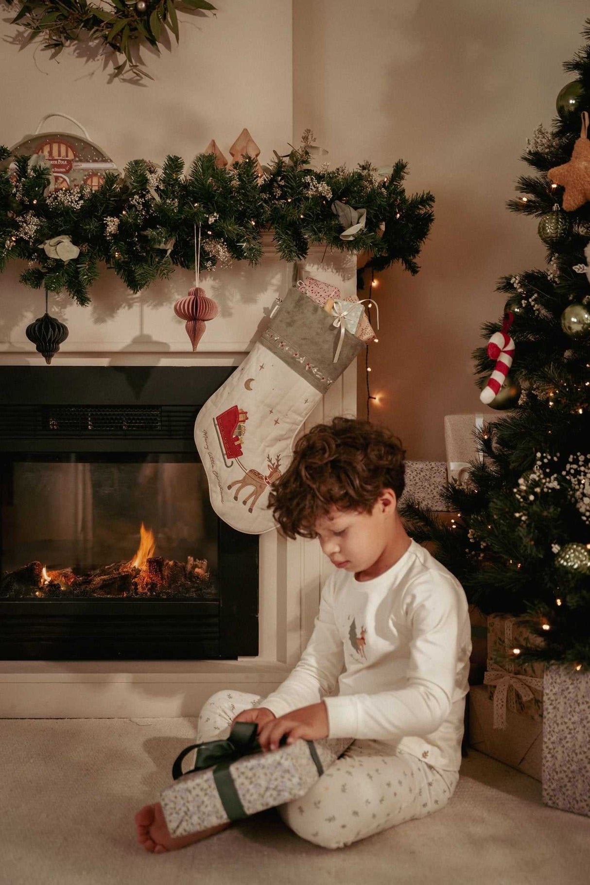 Weihnachtsstrumpf XL