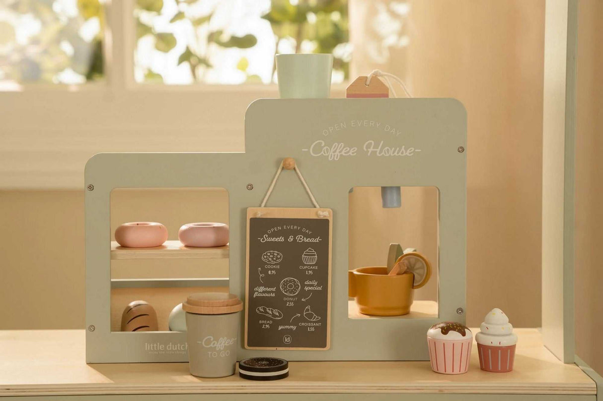 Kaffee Ecke