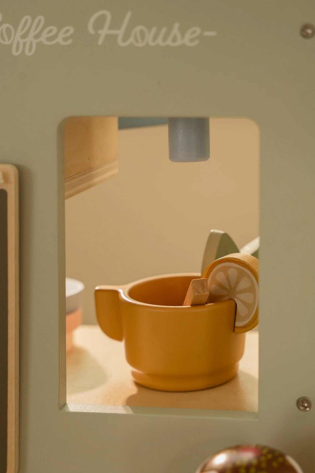Kaffee Ecke