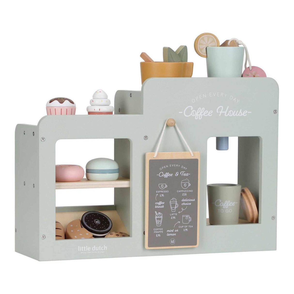 Kaffee Ecke