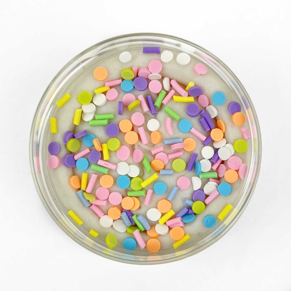 Spielknete - Konfetti