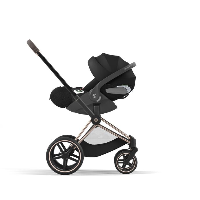 PRIAM Rahmen inkl. Sitz Hardpart Rosegold | rosegold