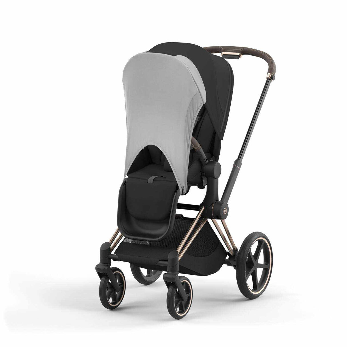 Platinum Sonnensegel Light Grey