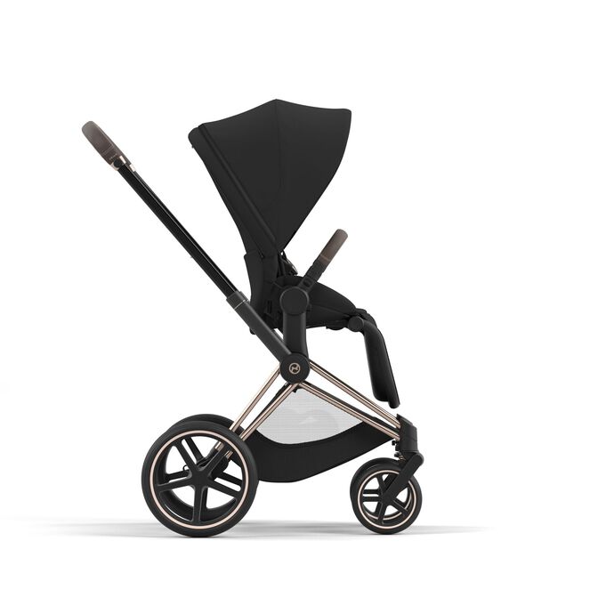 PRIAM Rahmen inkl. Sitz Hardpart Rosegold | rosegold