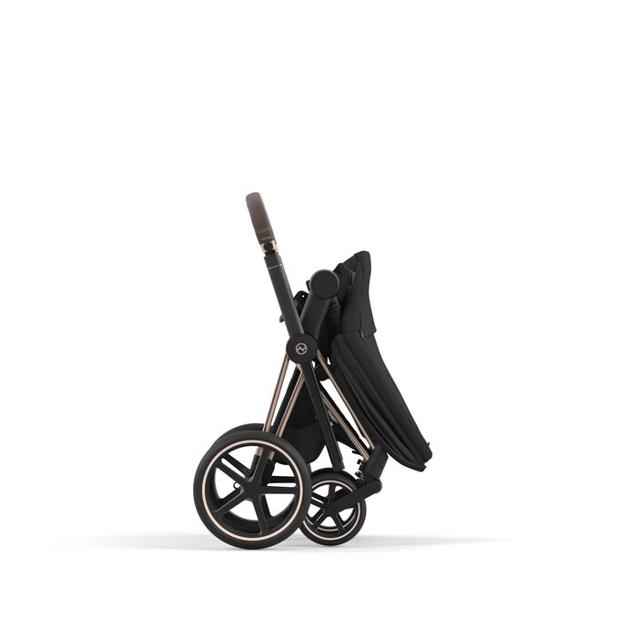 PRIAM Rahmen inkl. Sitz Hardpart Rosegold | rosegold