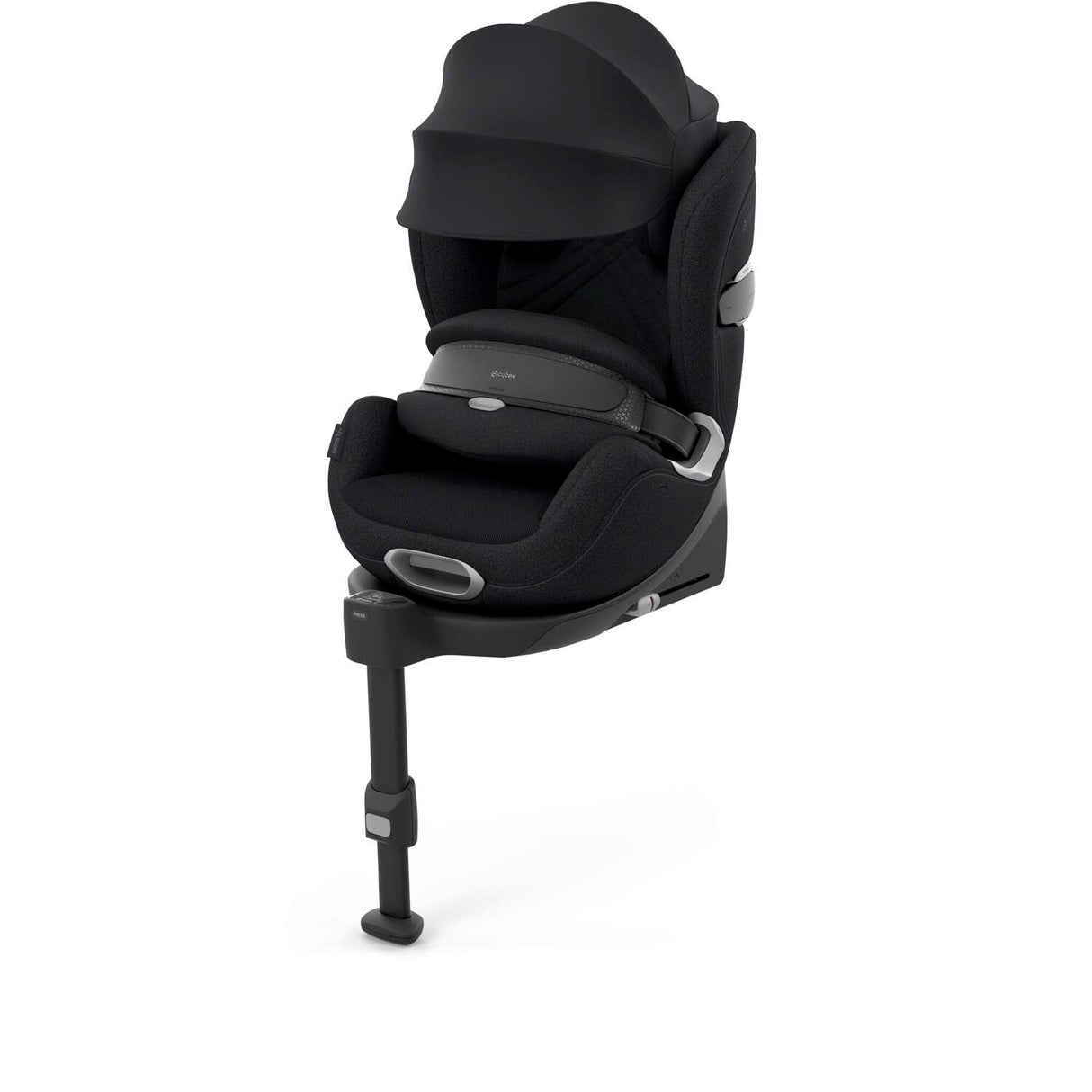 NEW* - ANORIS T2 I-SIZE PLUS Sepia Black