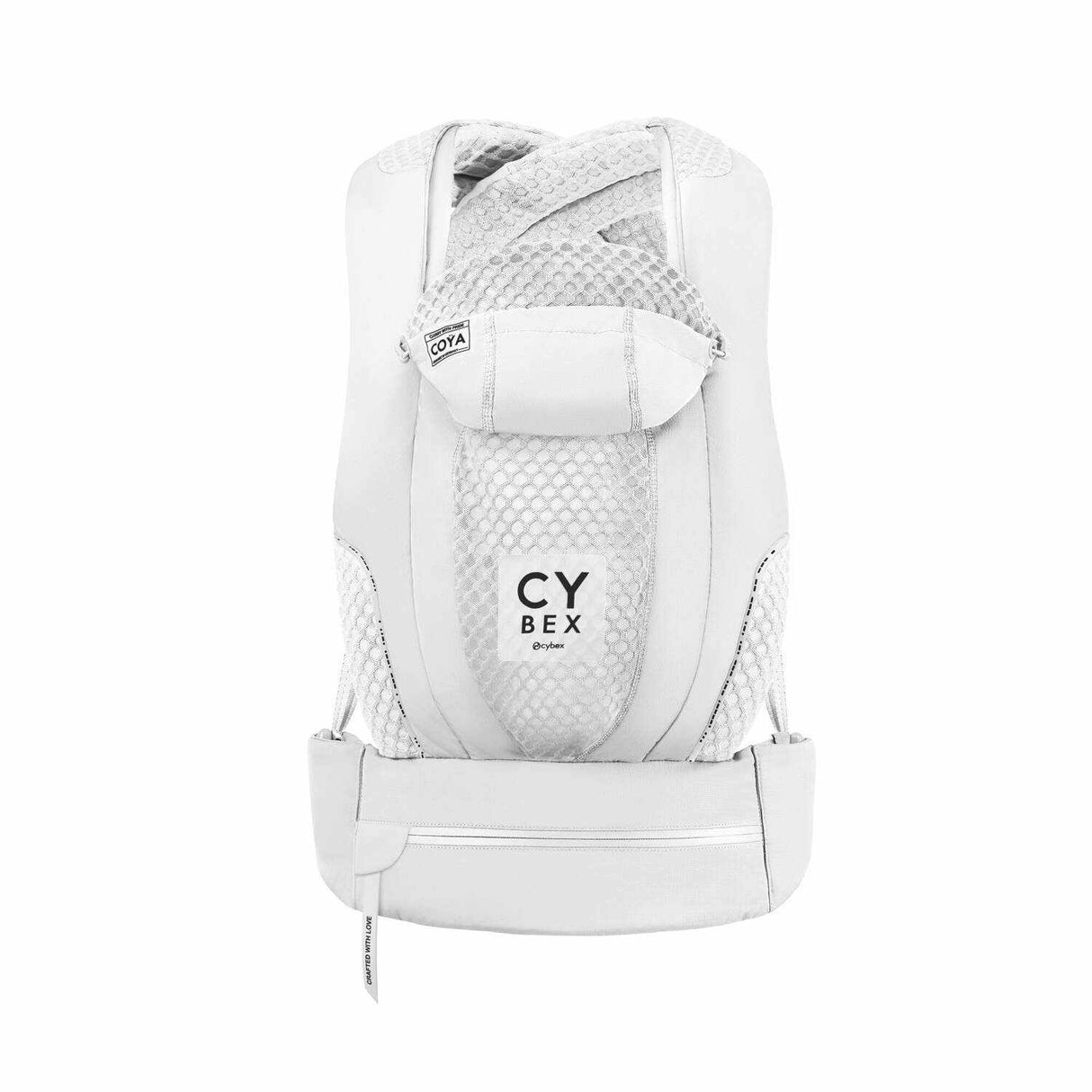 COYA Babytrage - White | Urban Mobility