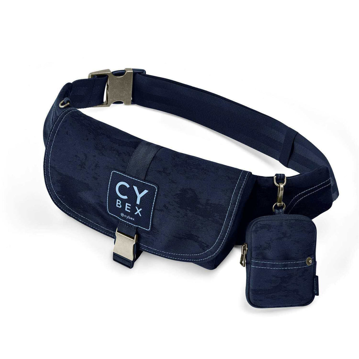 Belt Bag Rebellious Luxury Denim Blue