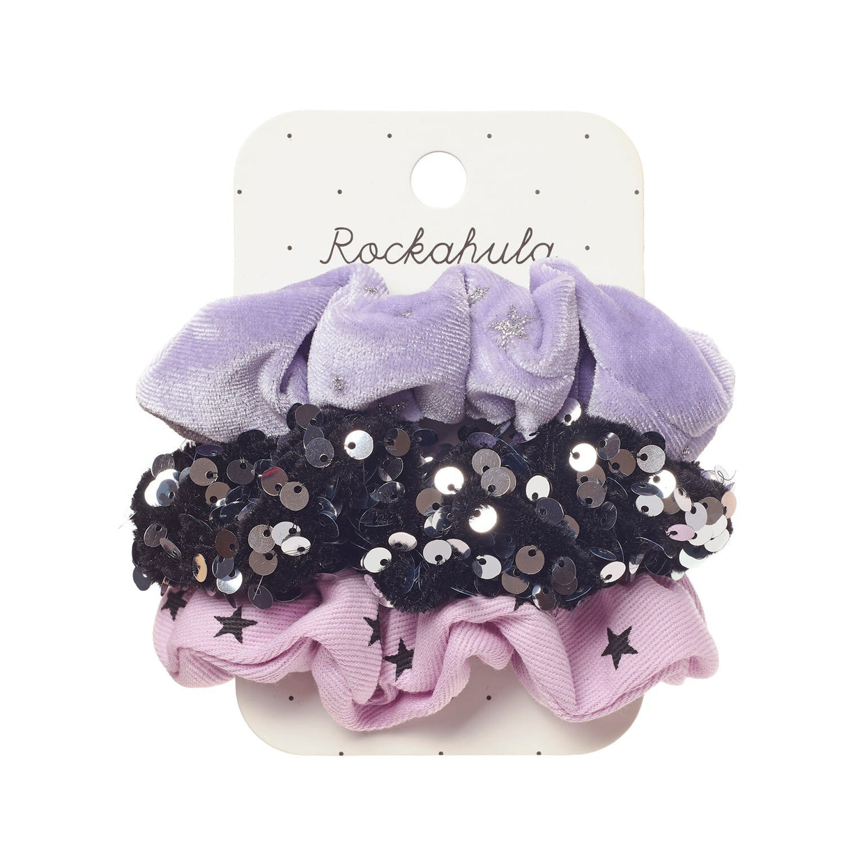 Scrunchies 3er Pack
