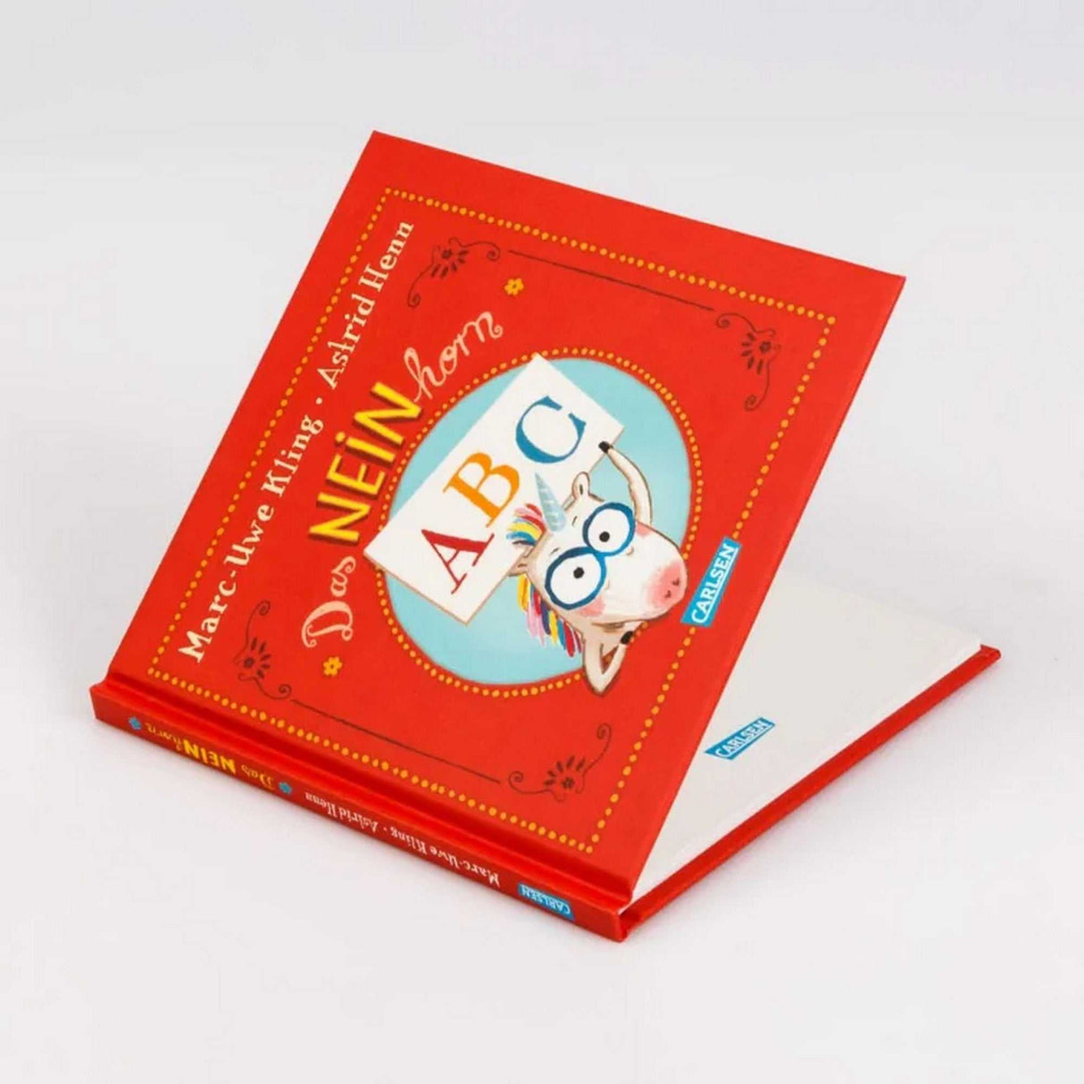 Kling, Das NEINhorn ABC