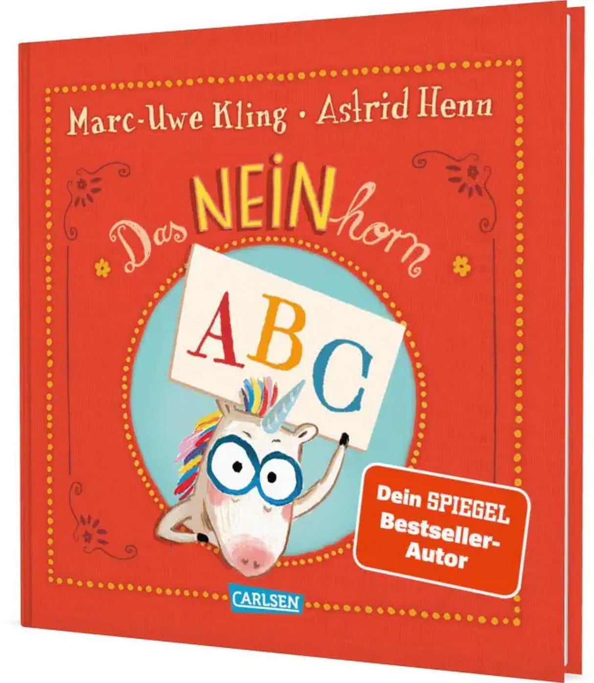 Kling, Das NEINhorn ABC