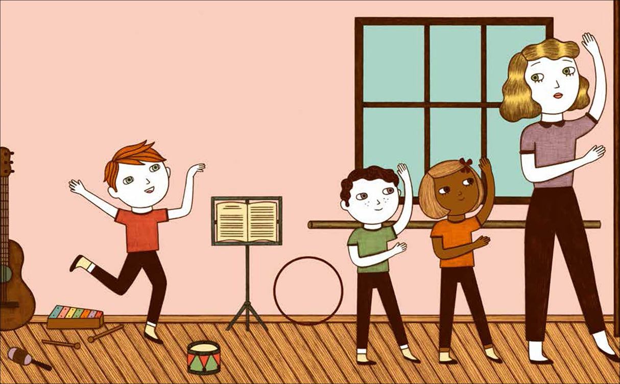 Little People, Bowie Mini