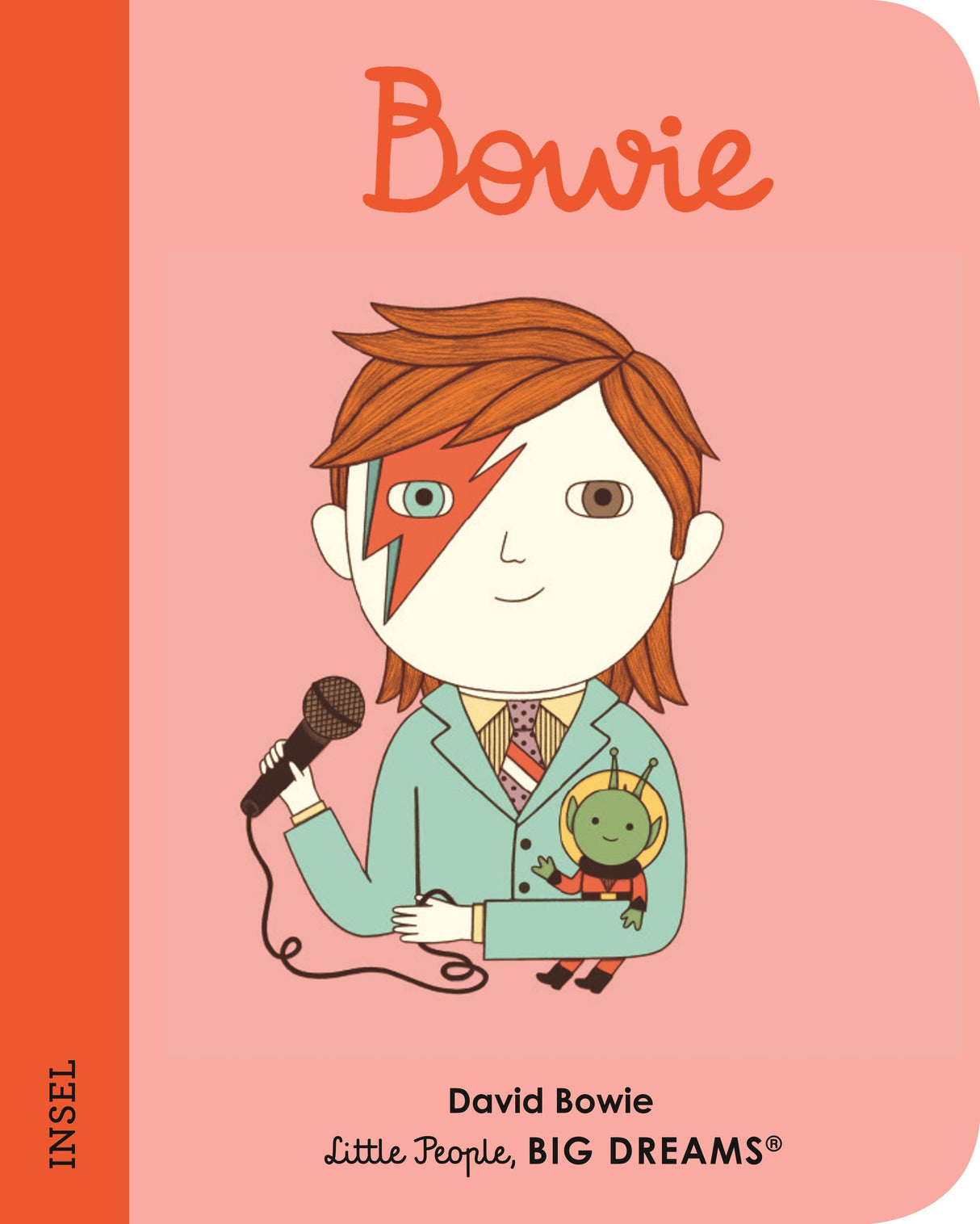 Little People, Bowie Mini