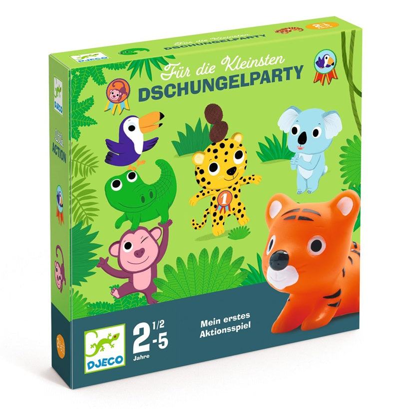Toddler Spiele: Dschungelparty