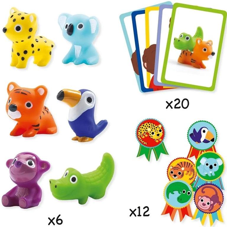 Toddler Spiele: Dschungelparty