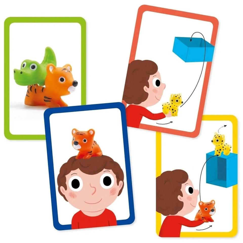 Toddler Spiele: Dschungelparty
