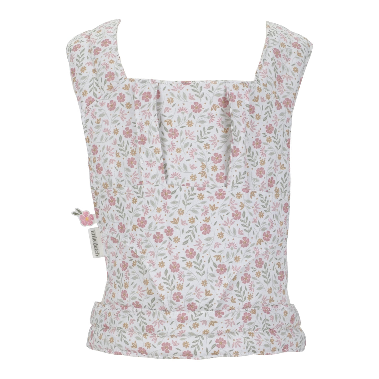 Puppentrage/ Soft Flowers