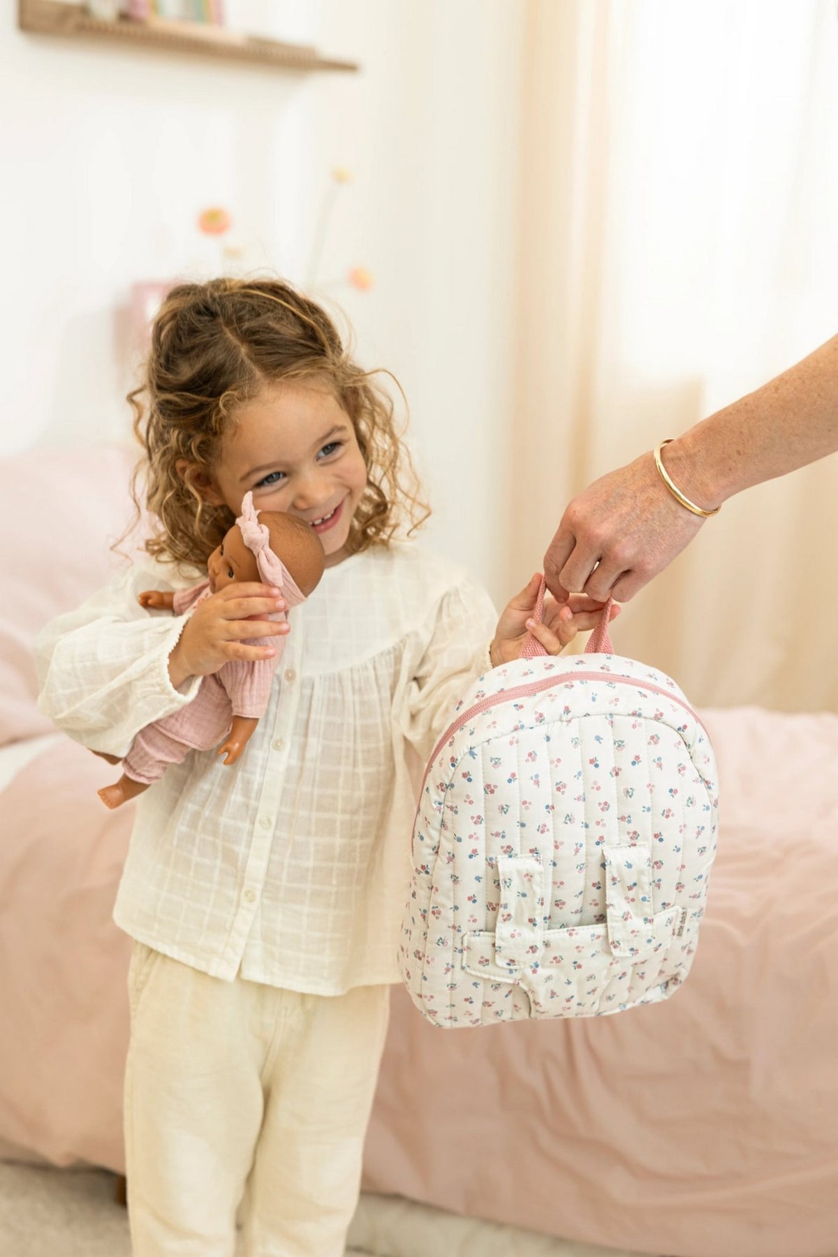 Puppentrage & Rucksack