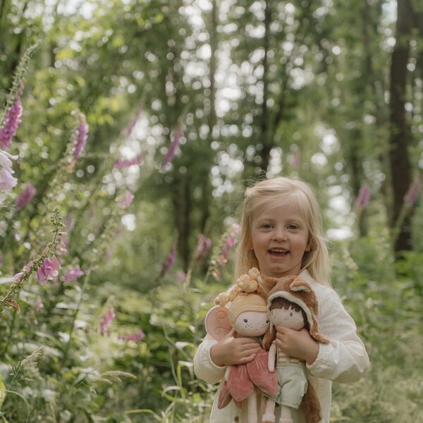 Kuschelpuppe Waldfreund Sam