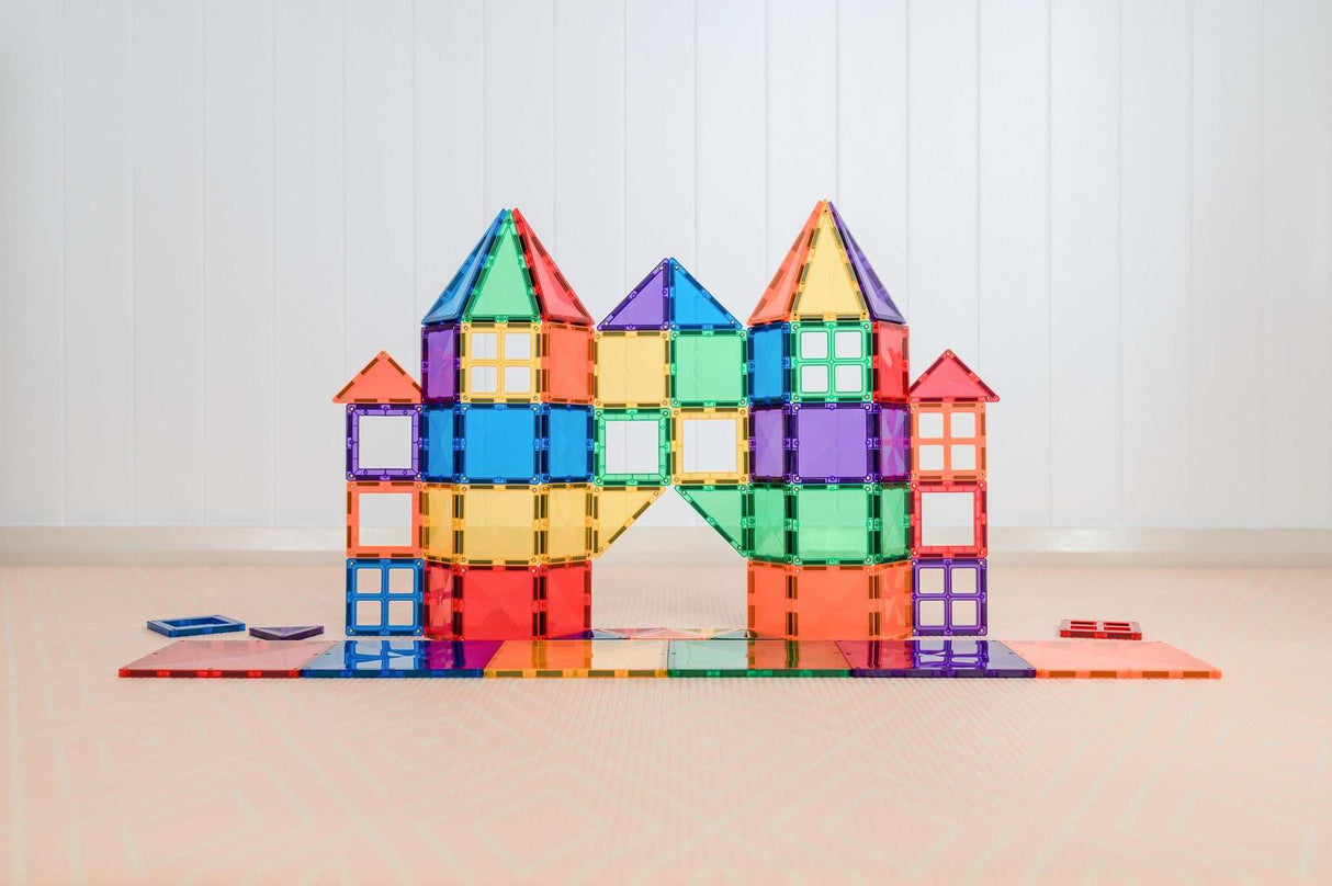 Magnetbausteine Rainbow Starter Pack 60 Teile