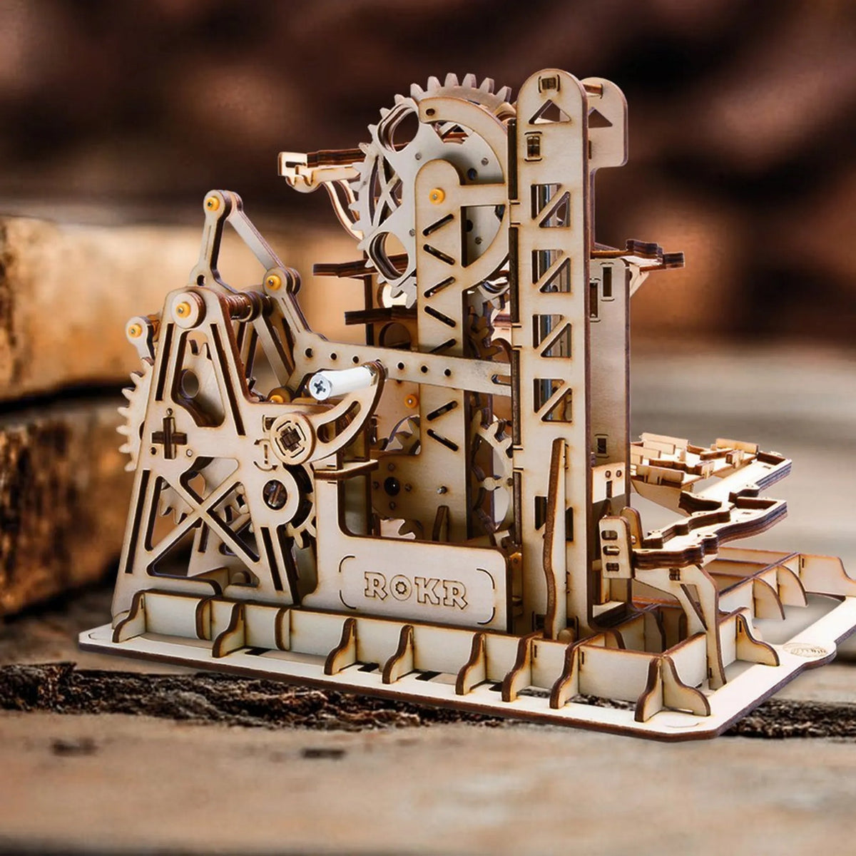 Modellbausatz ROKR Murmelbahn Climber