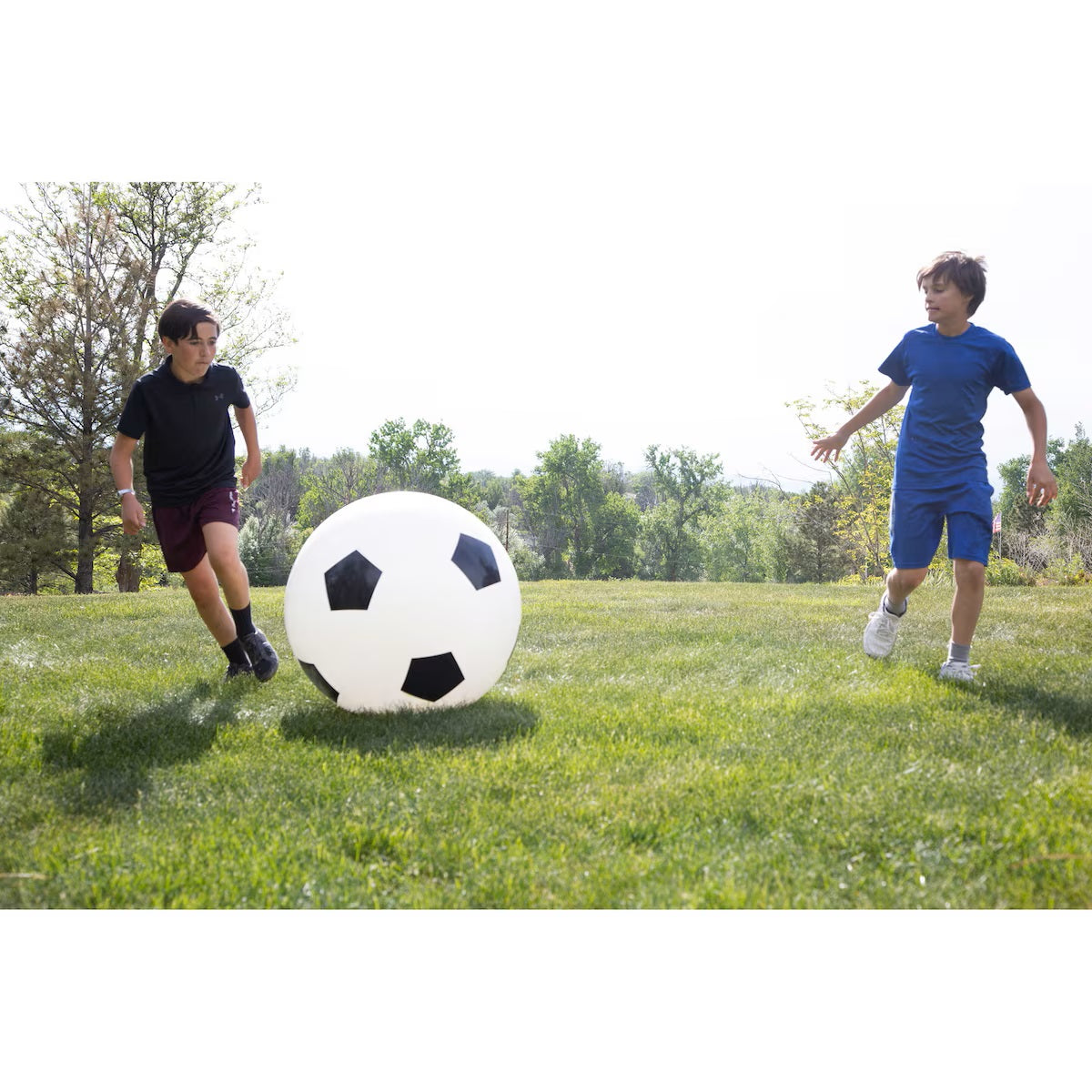 Jumbo Fußball - Ø 76 cm