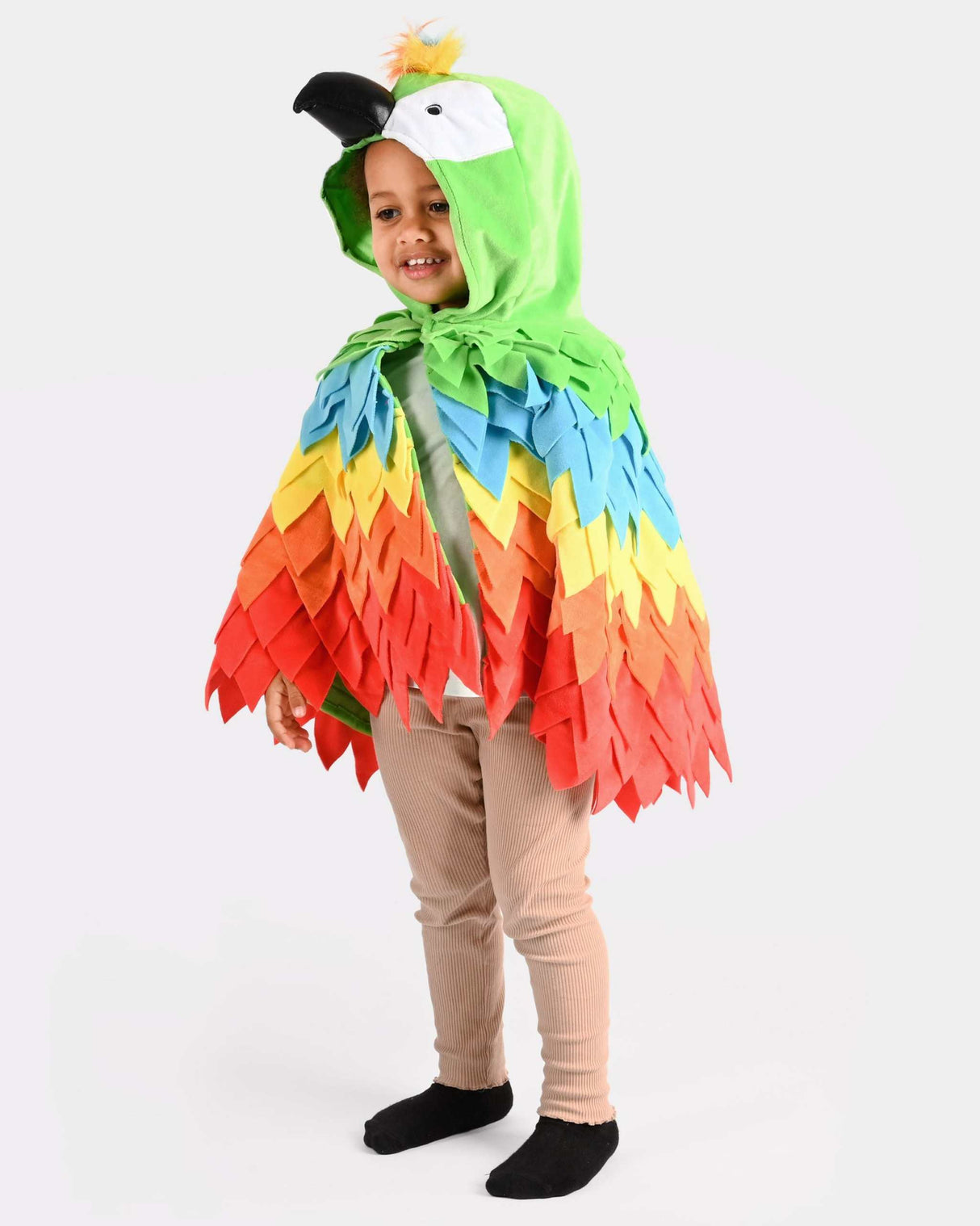 Mini Cape Papagei 1-4 Jahre