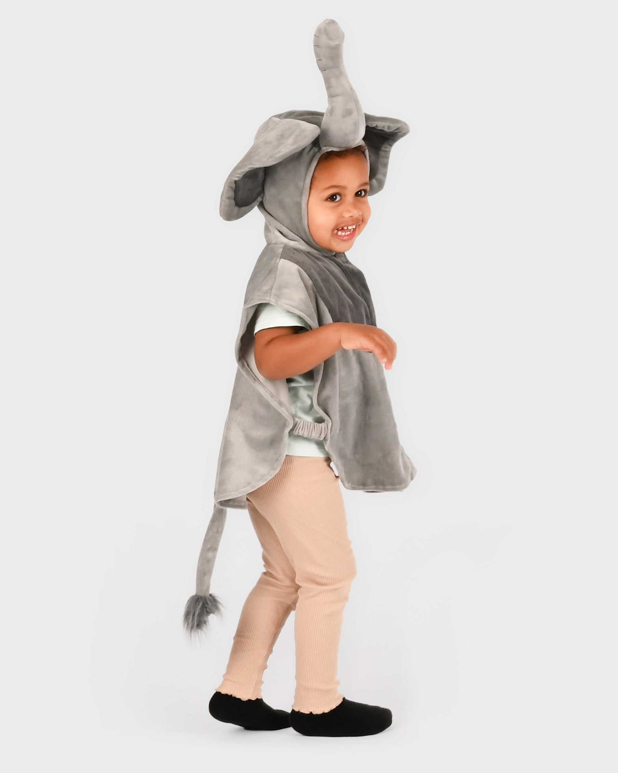 Elefanten Kostüm 1-4 Jahre