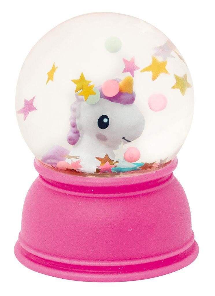 Kleine Glitzerkugeln Soft-Touch