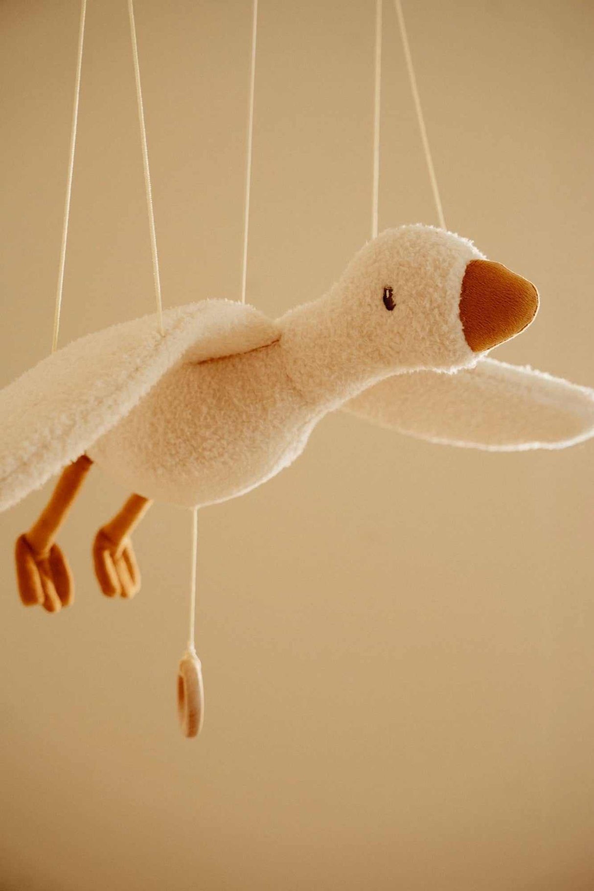 Mobile Schwebende Gans/ Little Goose