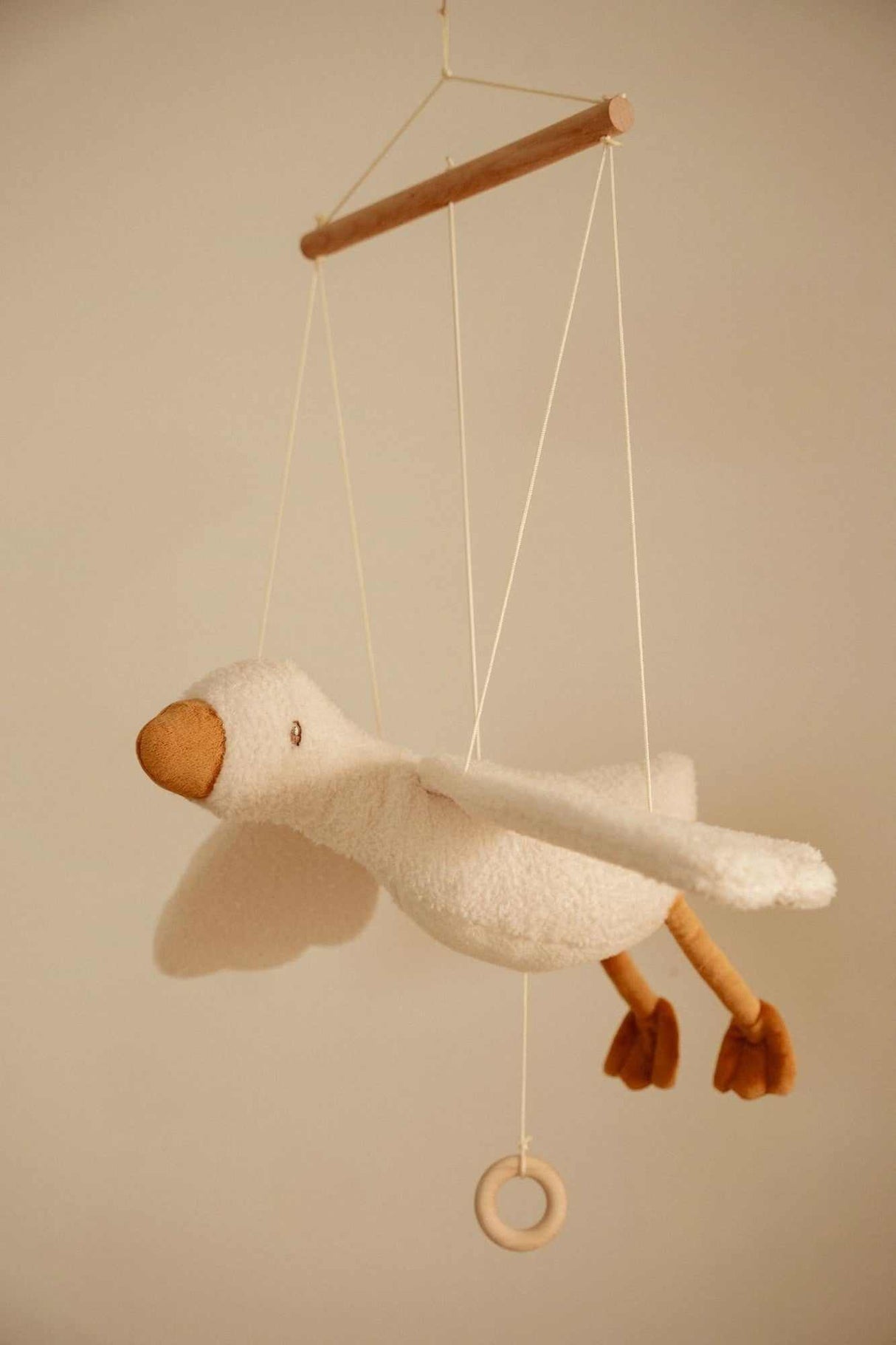 Mobile Schwebende Gans/ Little Goose