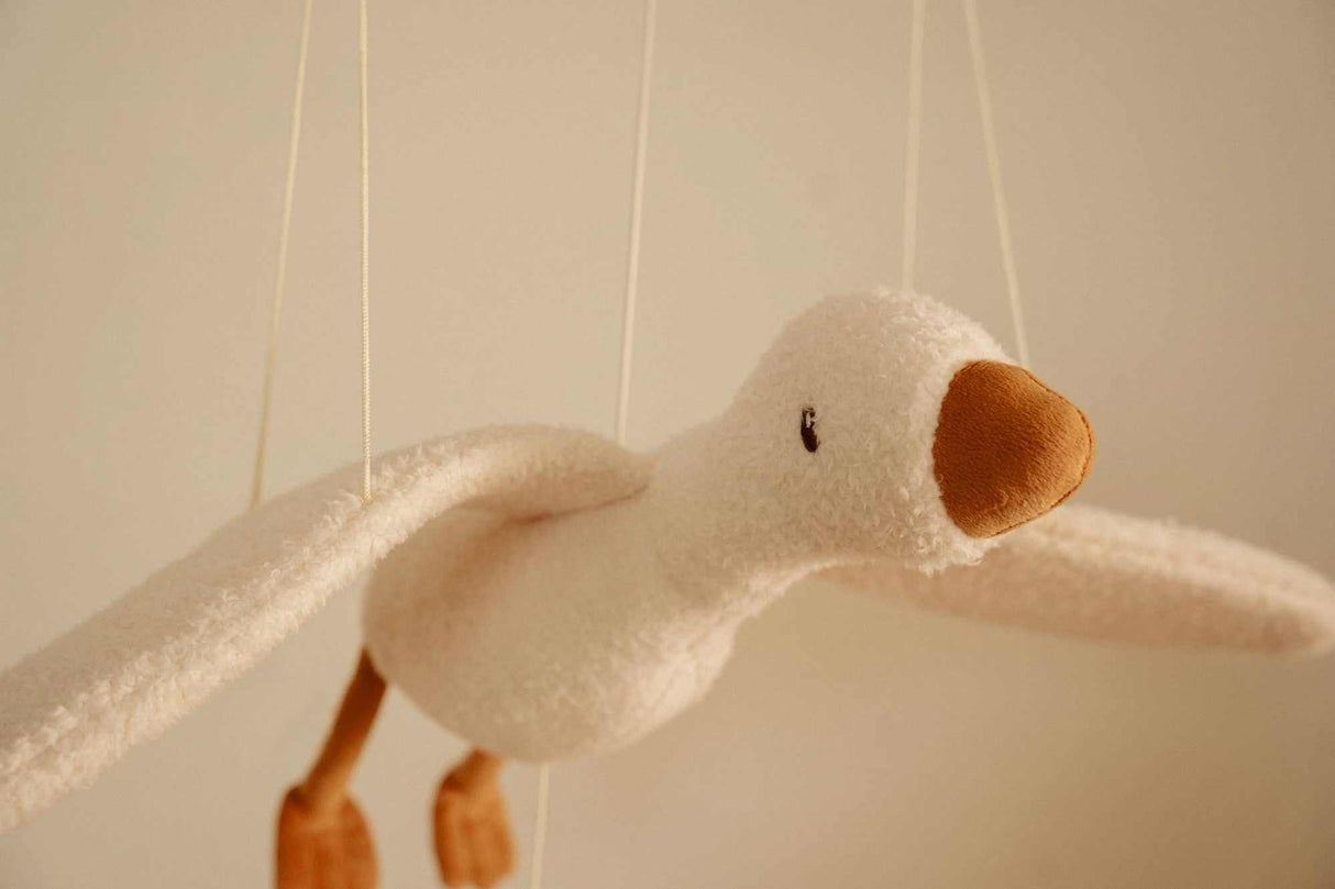 Mobile Schwebende Gans/ Little Goose