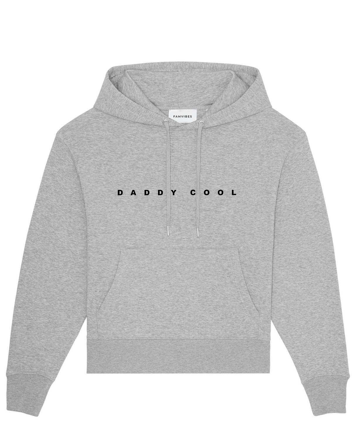Daddy Cool Sweatshirt grau