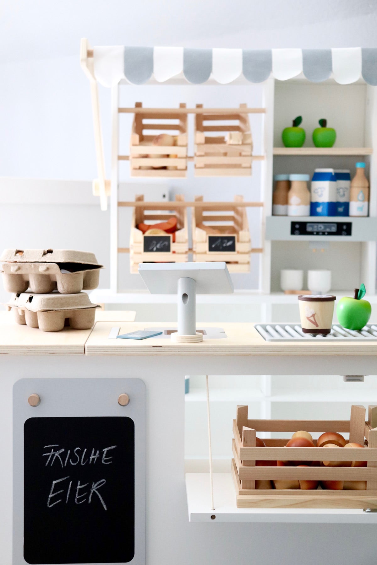 Kaufladen Multifunktion fresh