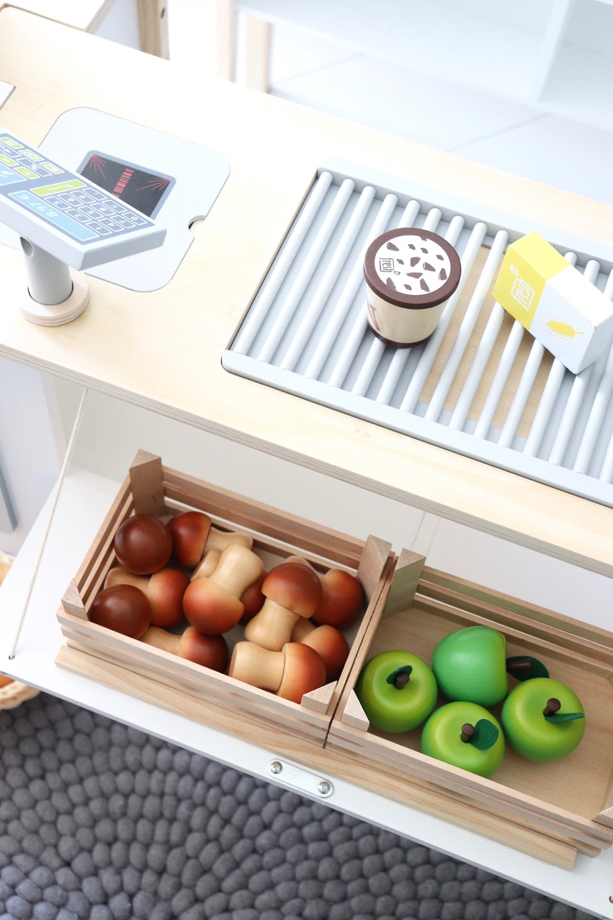 Kaufladen Multifunktion fresh