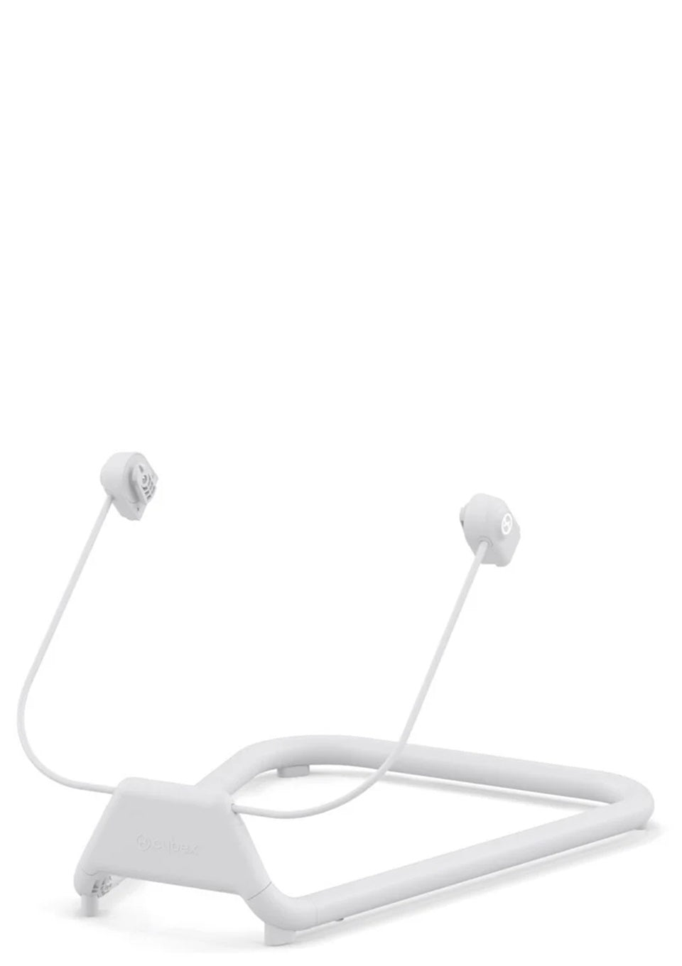 Lemo Bouncer Stand / White