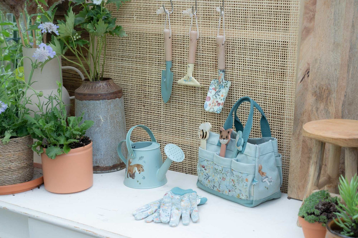 Garten-Geschenkset 10-teilig/ Forest Friends