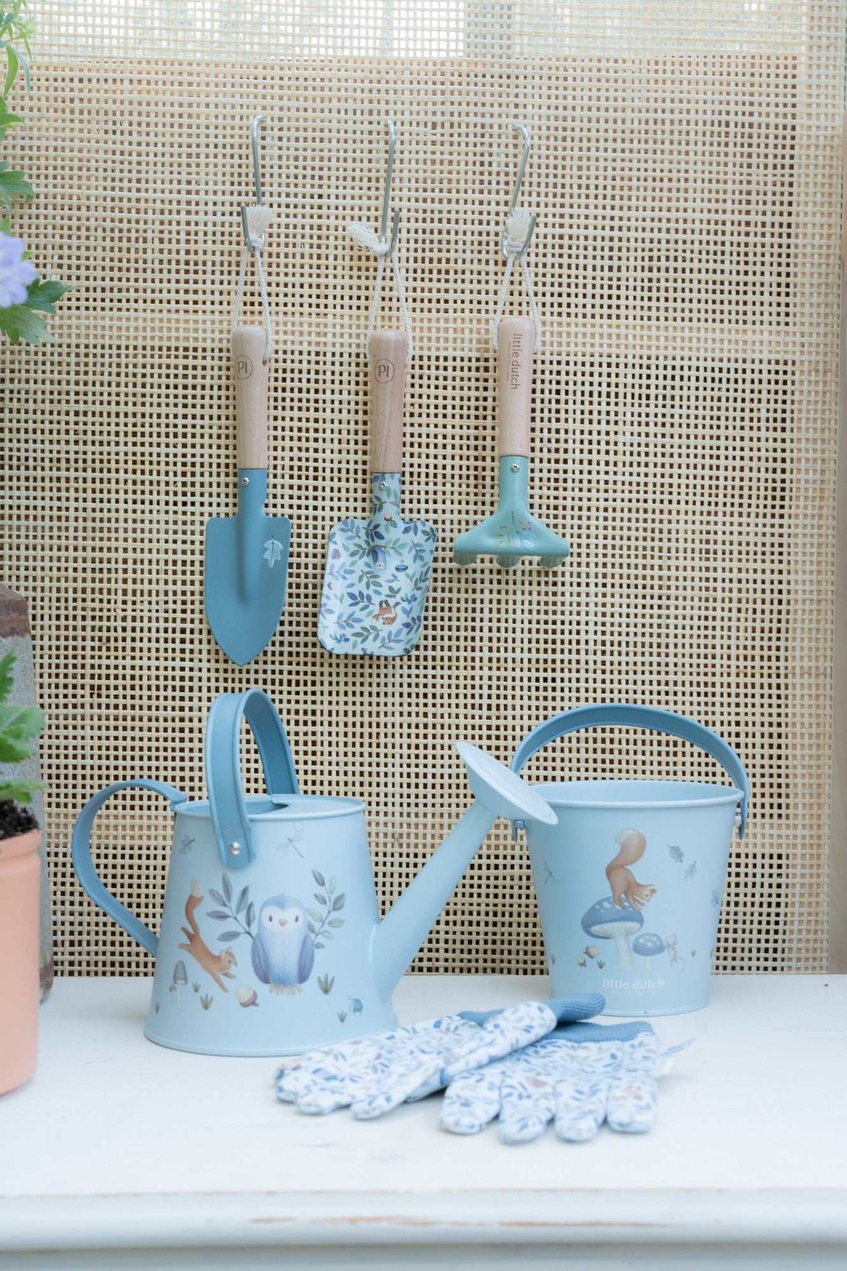 Gartenarbeitshandschuhe/ Forest Friends