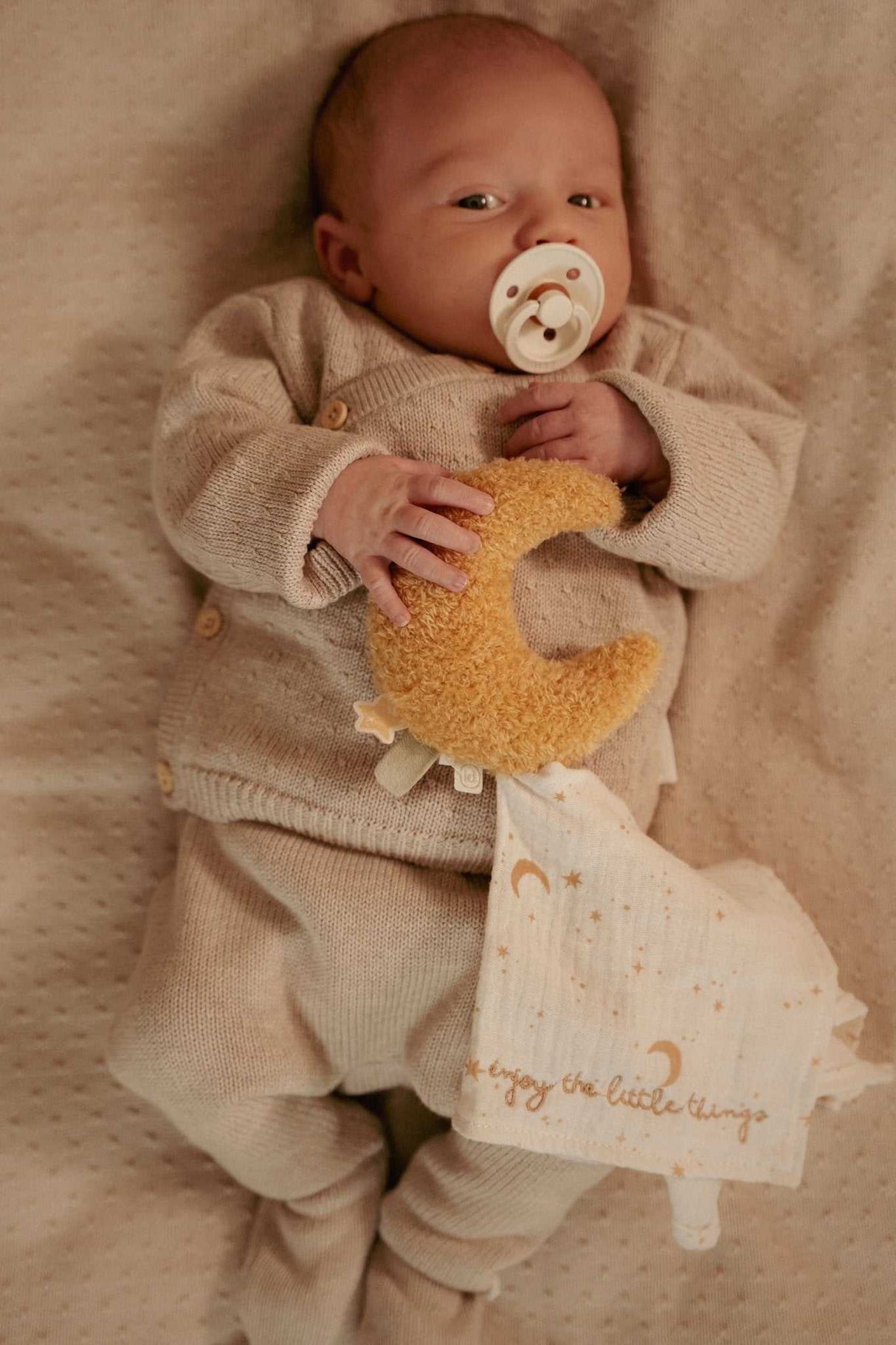 Geschenkset/ Newborn Naturals