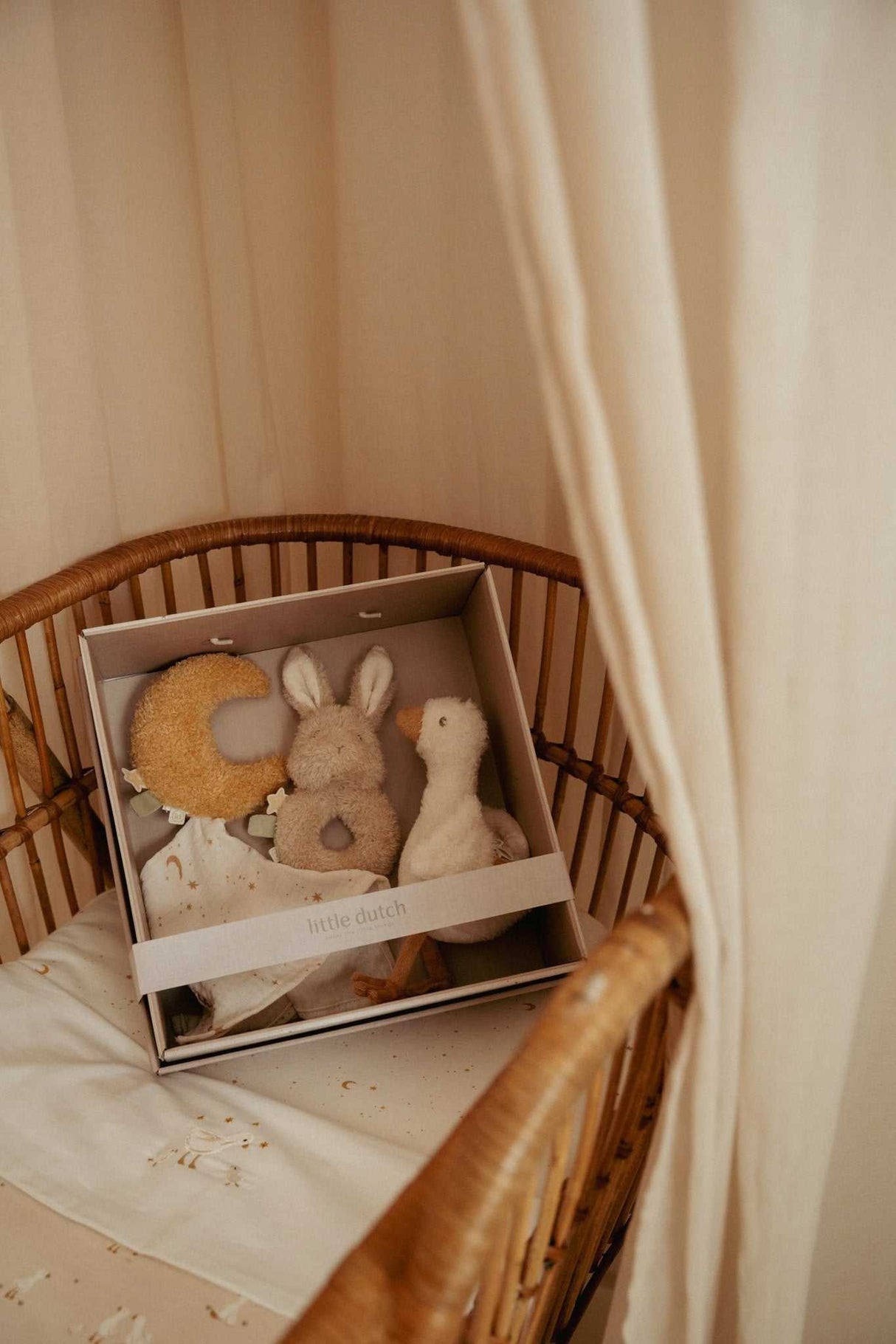 Geschenkset/ Newborn Naturals