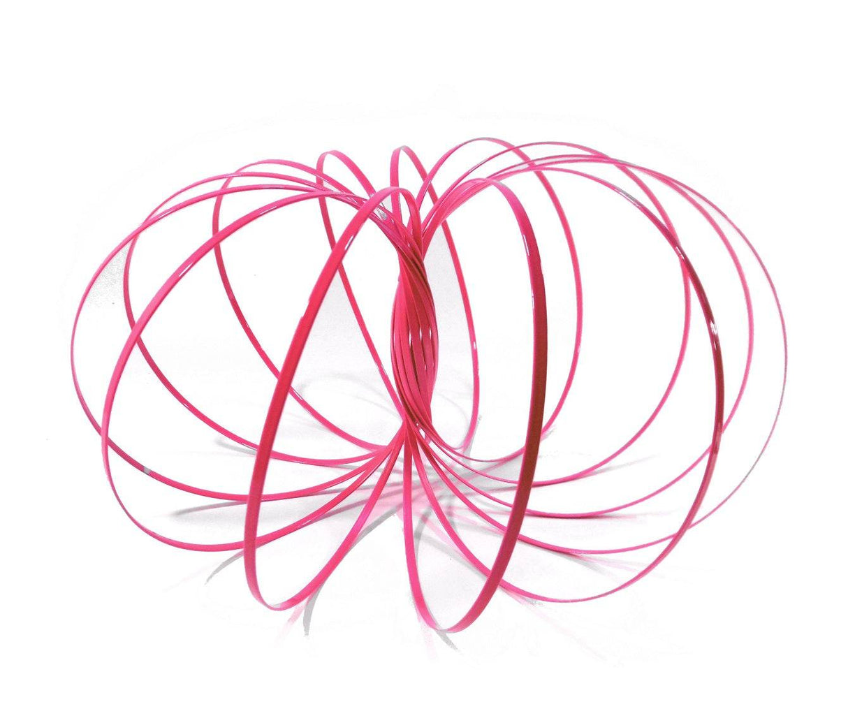 Glozi Flow Ring pink Glowing in the dark