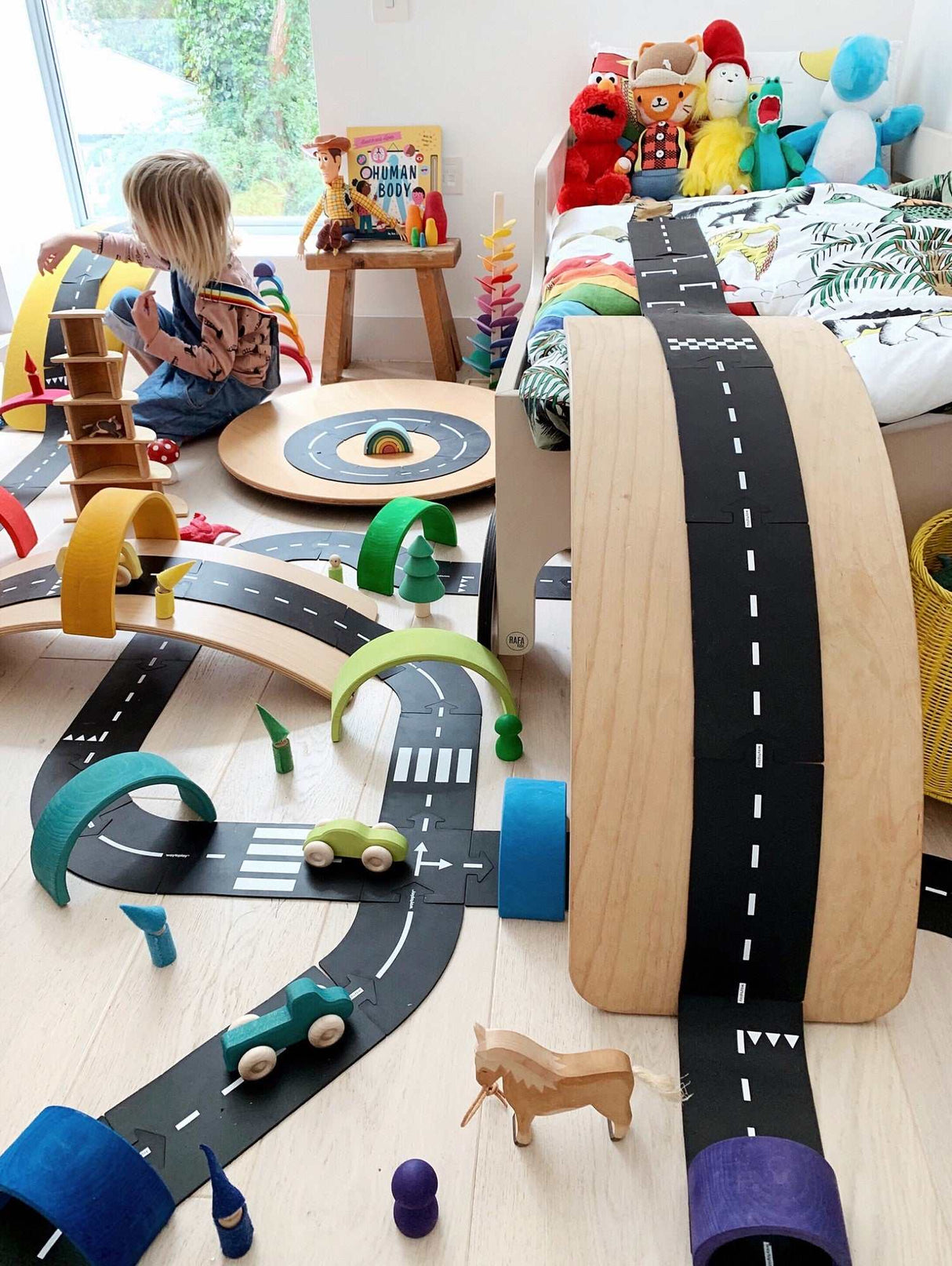 Ringroad (12 Teile)