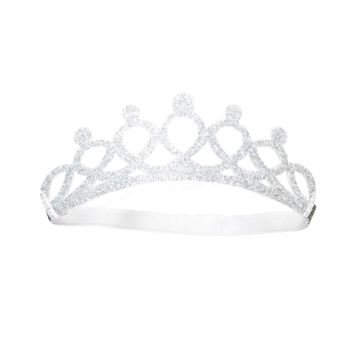 Wendepailletten- Puppenkleid Gr. 35-45