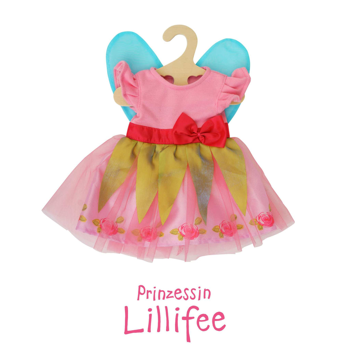 Prinzessin Lillifee- Kleid Gr. 35-45