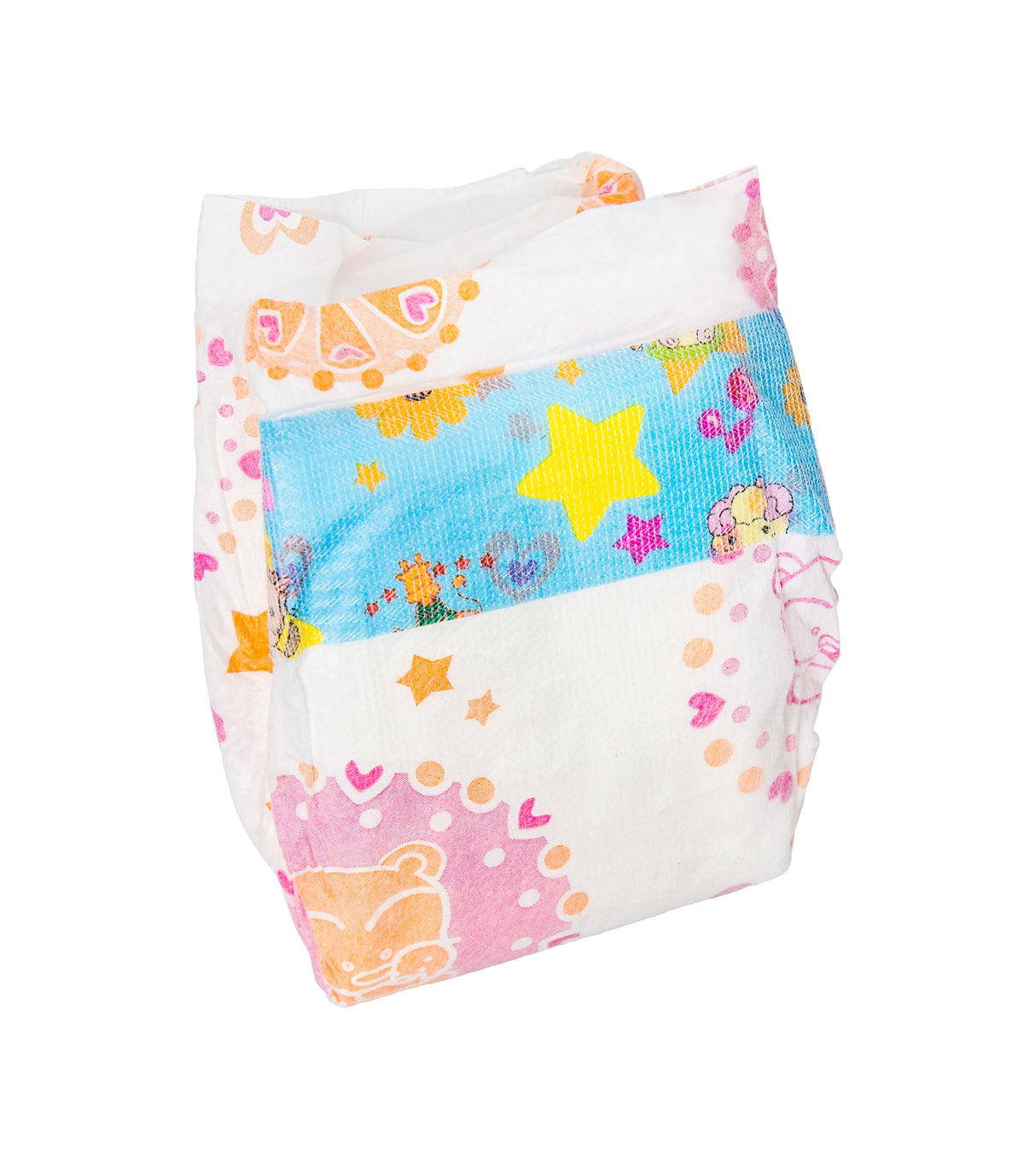 Puppenwindeln Gr. 28-35