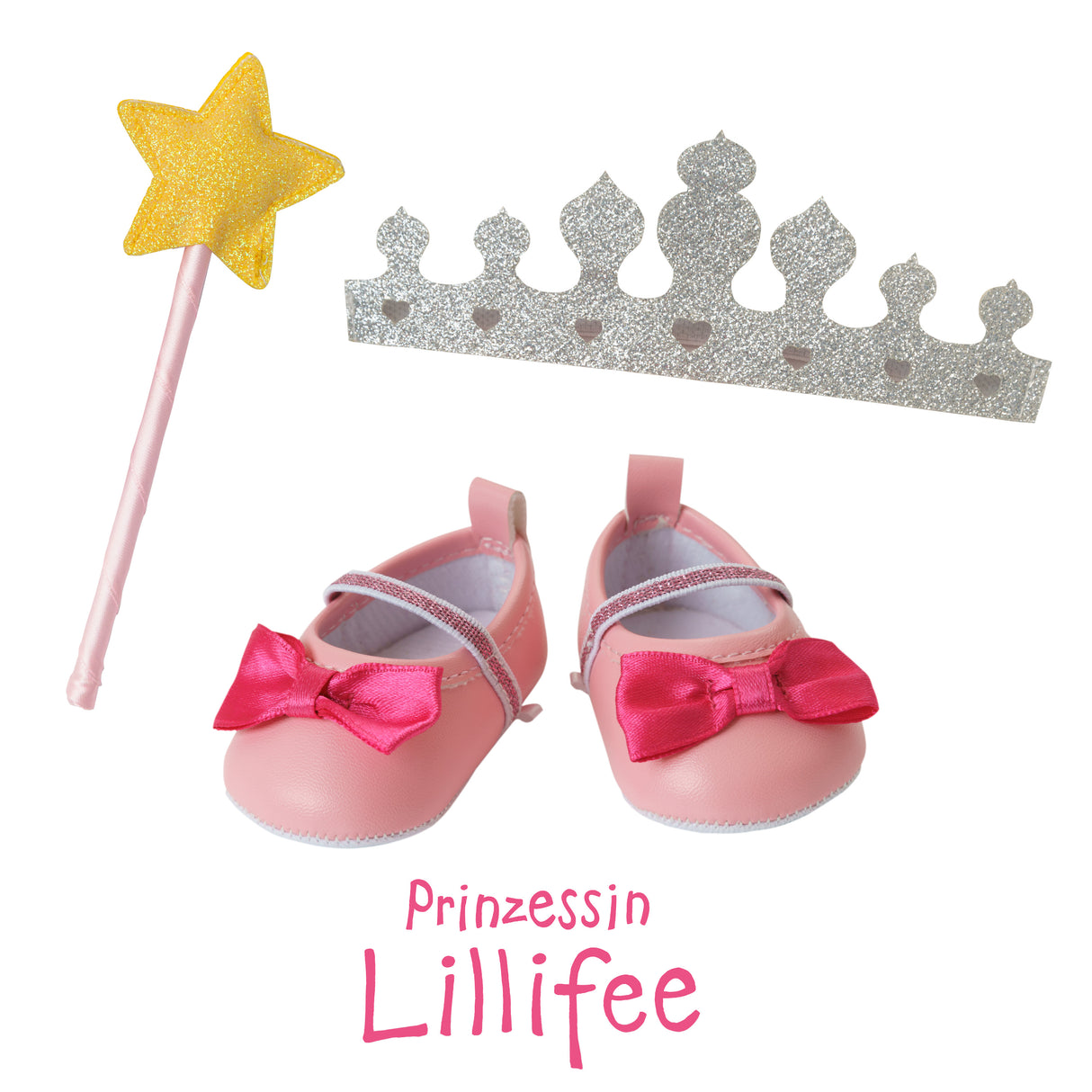 Prinzessin Lillifee- Set Gr. 30-34